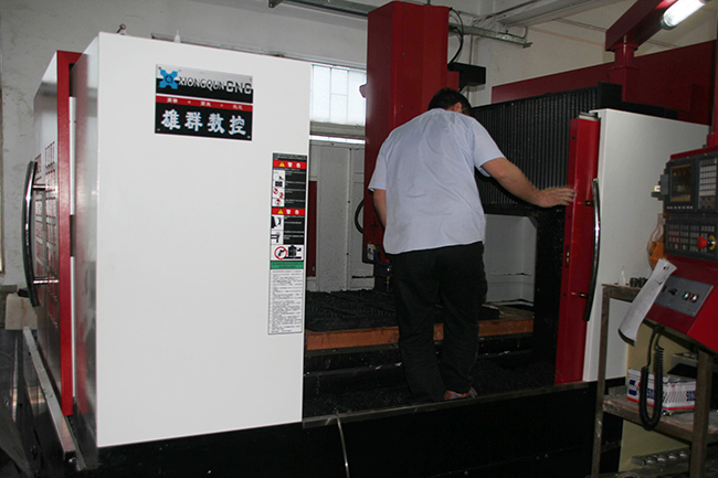 手板模型數控沖床